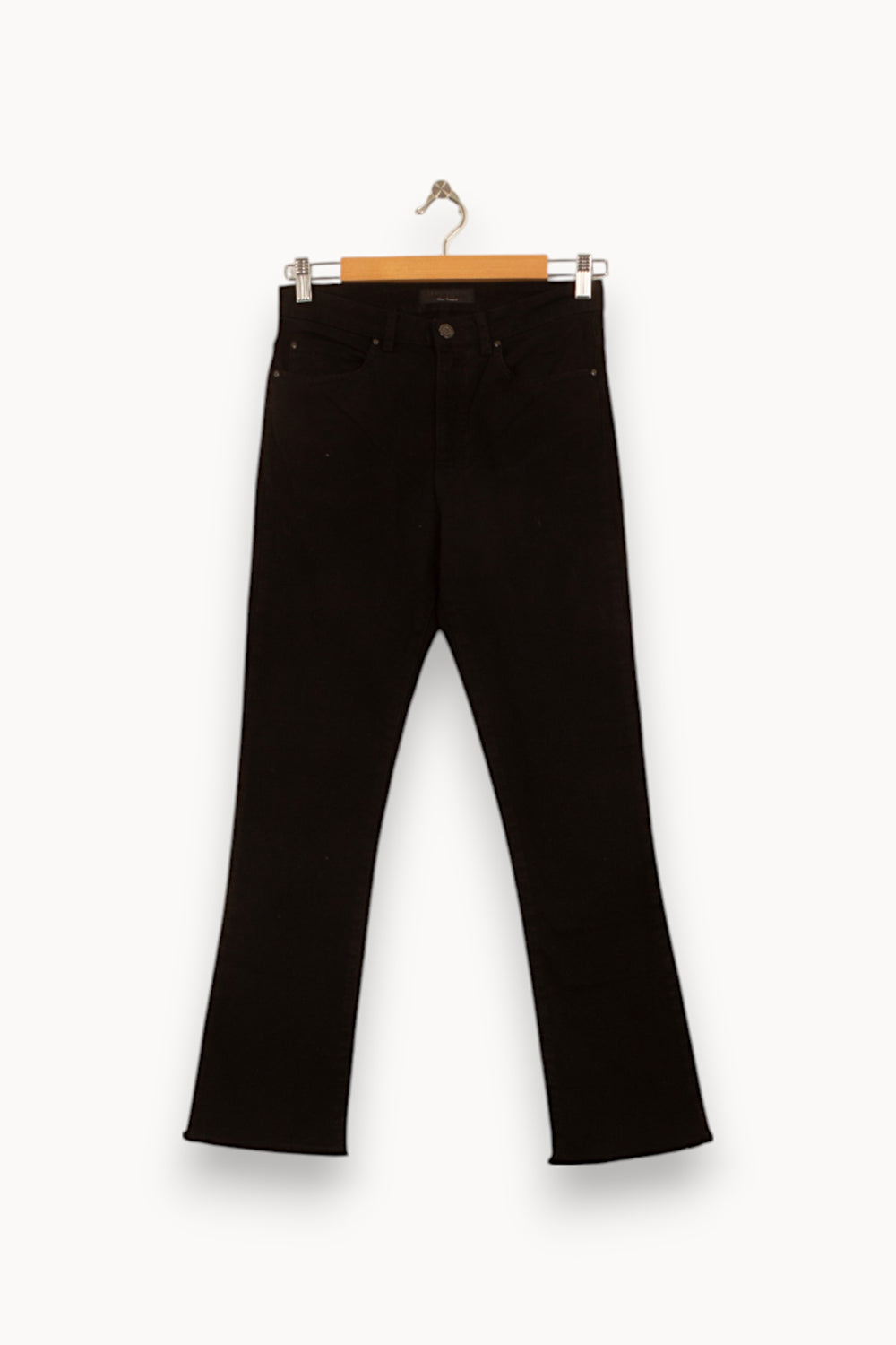 Jean Noir - Taille S/36 de la marque IKKS | PARAD54084 - Vendu par Paradigme - Image 2
