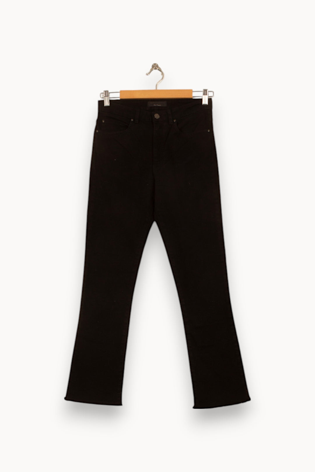 Jean Noir - Taille S/36 de la marque IKKS | PARAD54084 - Vendu par Paradigme - Image 2