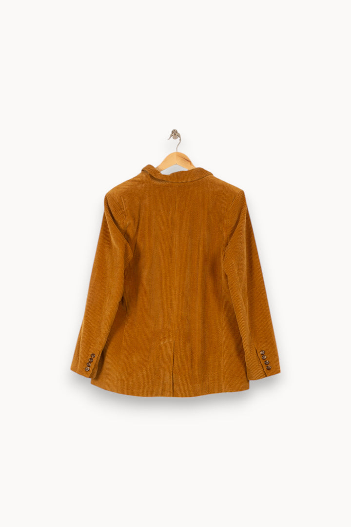 Veste Jaune - Taille L/40 de la marque Des petits hauts | PARAD54090 - Vendu par Paradigme - Image 4