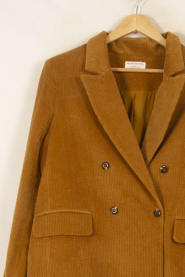 Veste Jaune - Taille L/40 de la marque Des petits hauts | PARAD54090 - Vendu par Paradigme - Image 3