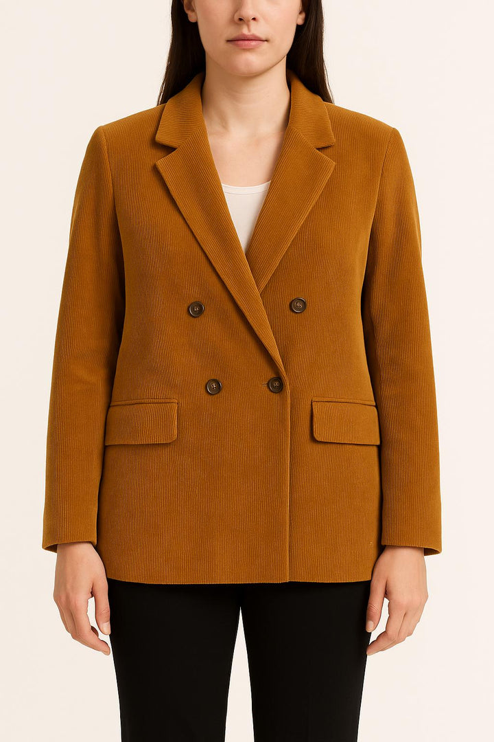 Veste Jaune - Taille L/40 de la marque Des petits hauts | PARAD54090 - Vendu par Paradigme - Image 1