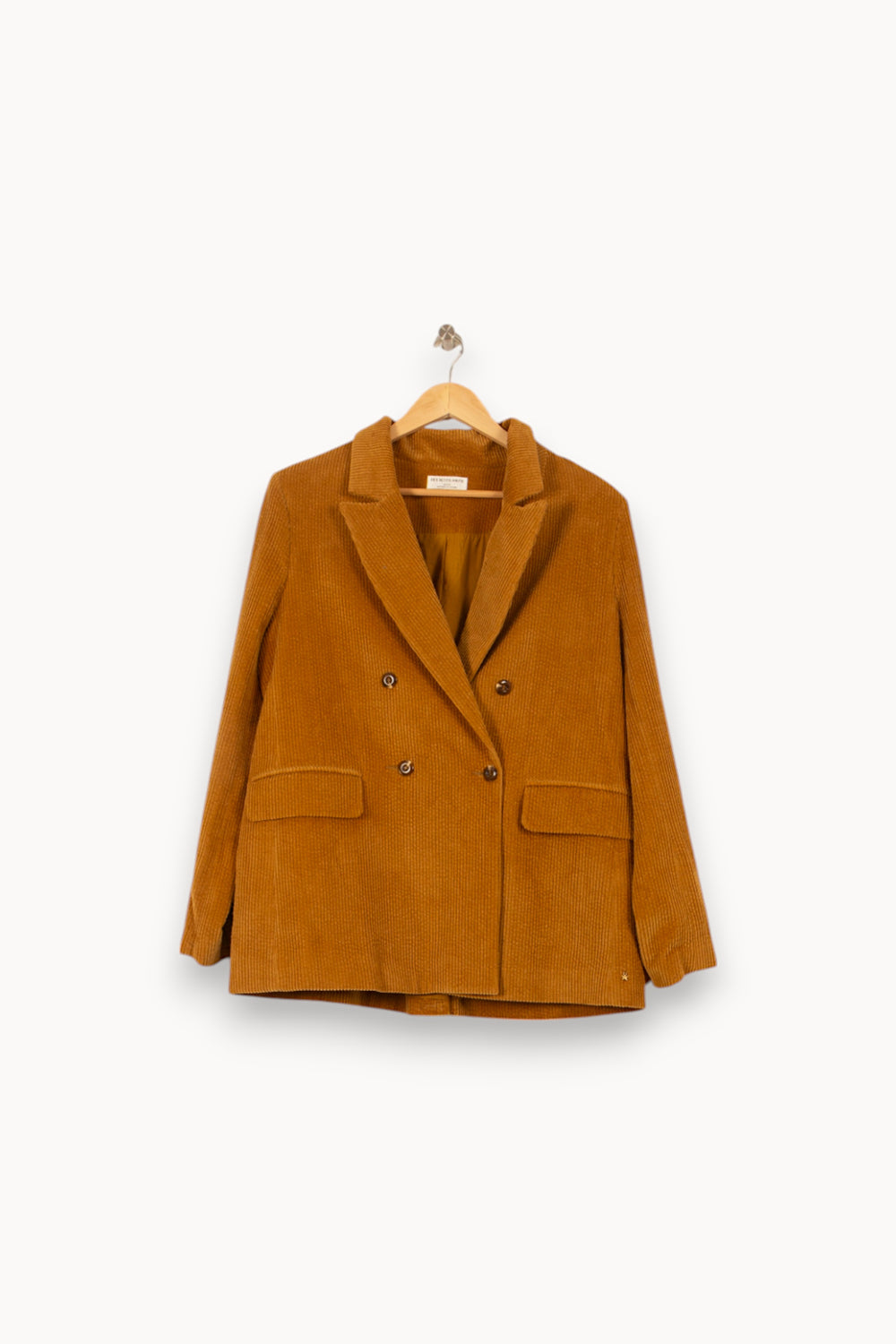 Veste Jaune - Taille L/40 de la marque Des petits hauts | PARAD54090 - Vendu par Paradigme - Image 2