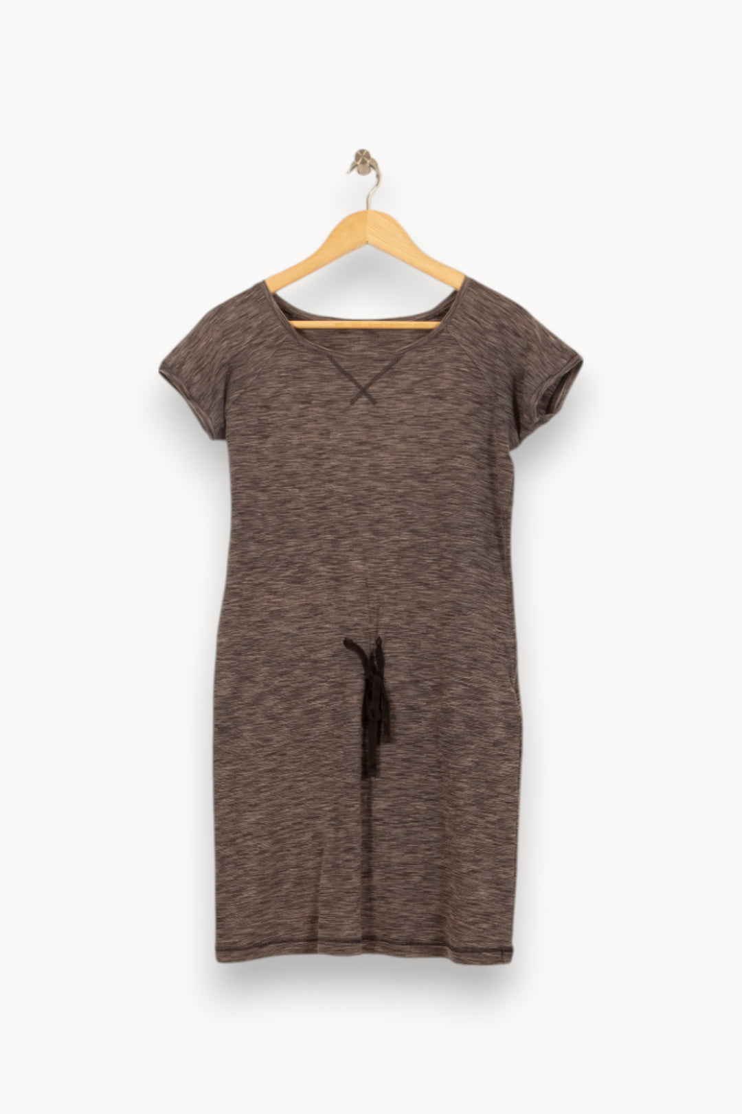 Robe T-shirt Grise - Taille S/36 de la marque Columbia | PARAD54100 - Vendu par Paradigme - Image 2