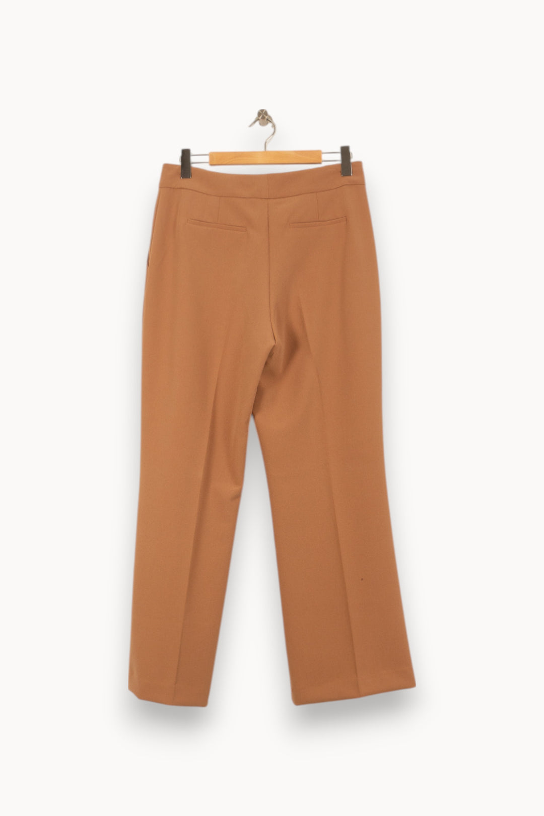 Pantalon Camel - Taille L/40 de la marque IKKS | PARAD54105 - Vendu par Paradigme - Image 4