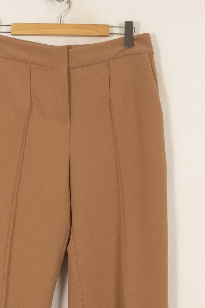 Pantalon Camel - Taille L/40 de la marque IKKS | PARAD54105 - Vendu par Paradigme - Image 3