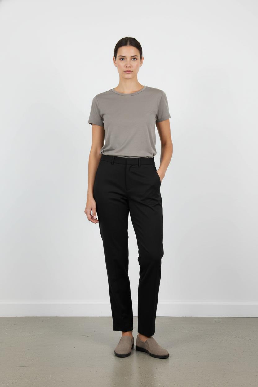 Pantalon Noir - Taille S/36