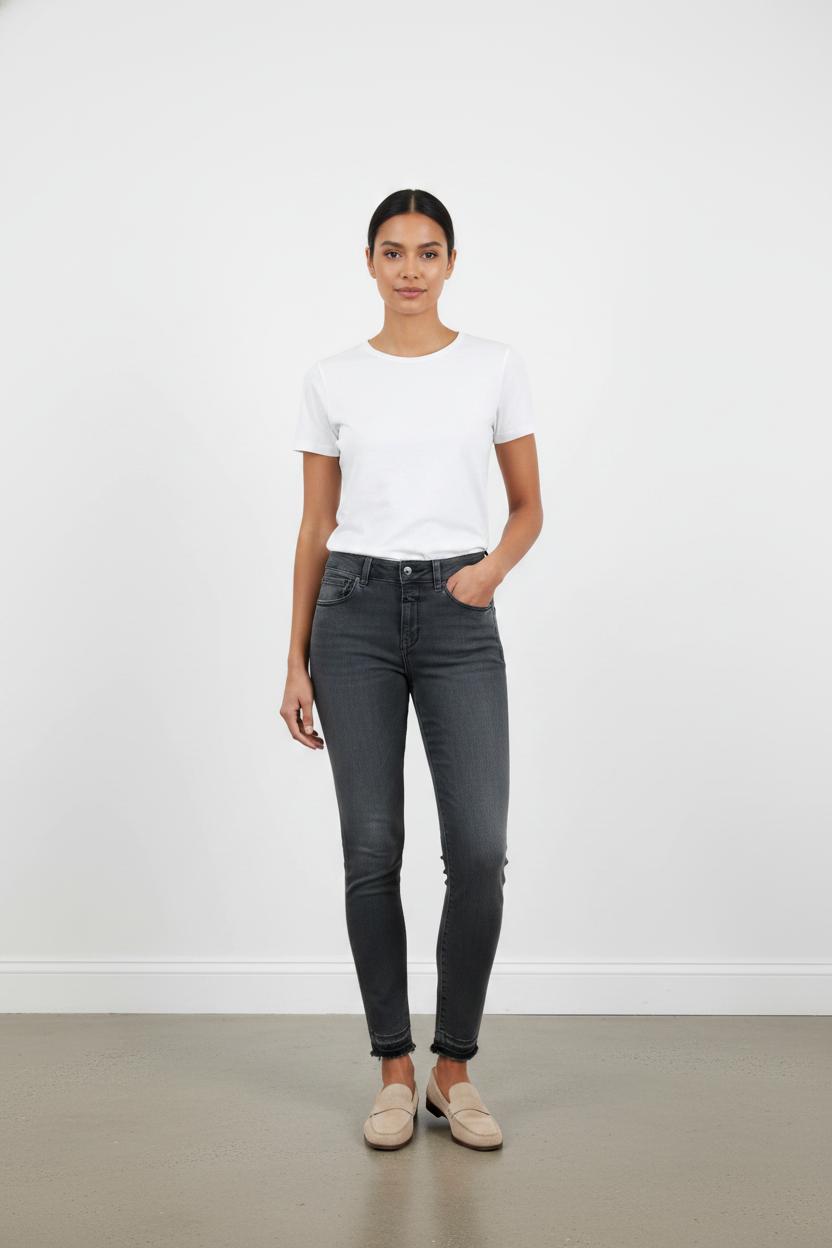 Jean Gris - Taille S/36