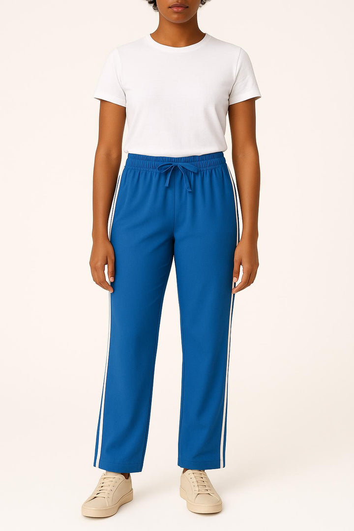 Pantalon De Jogging Bleu et Blanc - Taille XS/34 de la marque Zadig&Voltaire | PARAD54110 - Vendu par Paradigme - Image 1