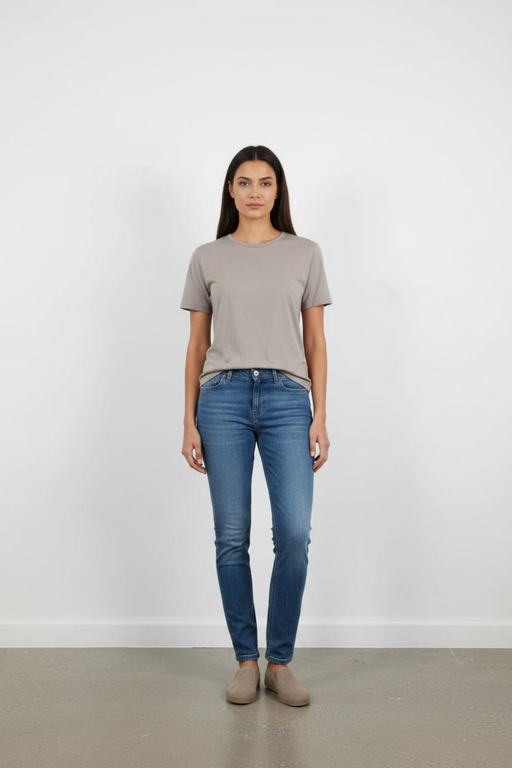 Jean Bleu - Taille XS/34