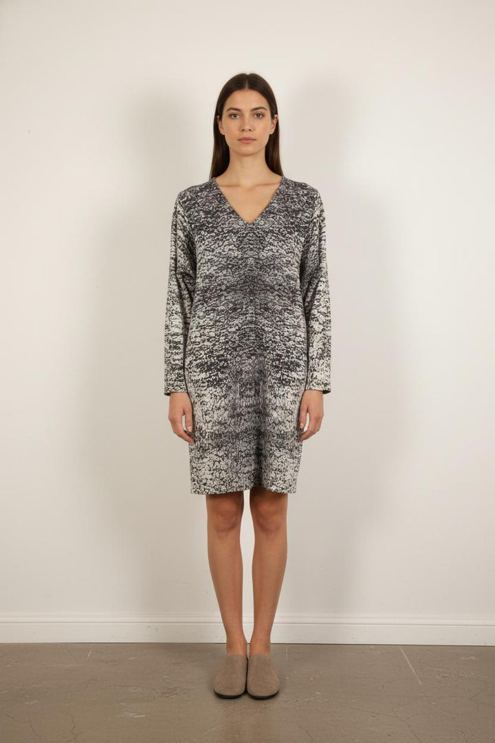 Robe Noir et Blanc - Taille XS/34