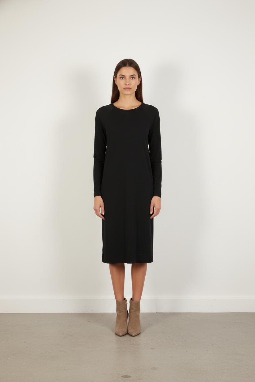 Robe Noire - Taille S/36