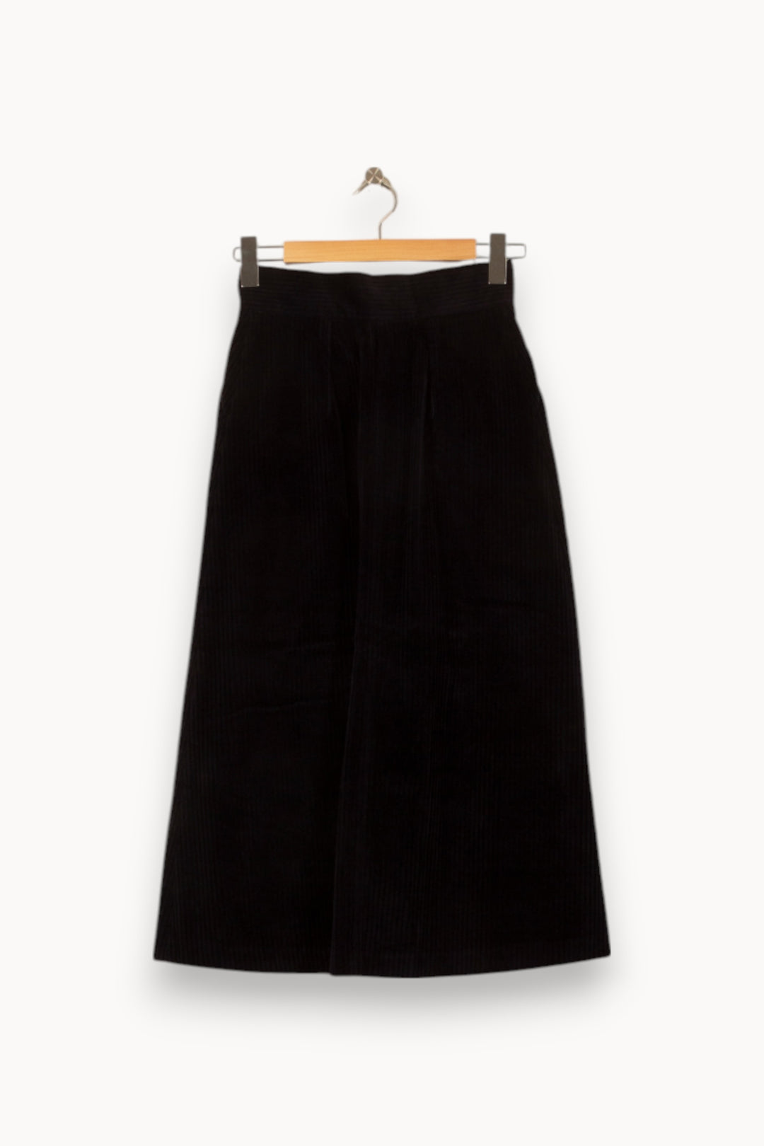 Jupe Longue Noire - Taille XS/34 de la marque Tara Jarmon | PARAD54177 - Vendu par Paradigme - Image 4