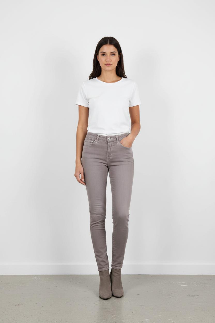 Jean Violet - Taille S/36