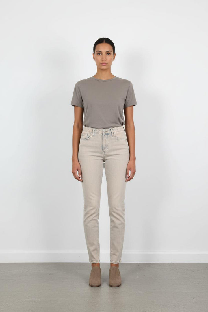Jean Beige - Taille S/36