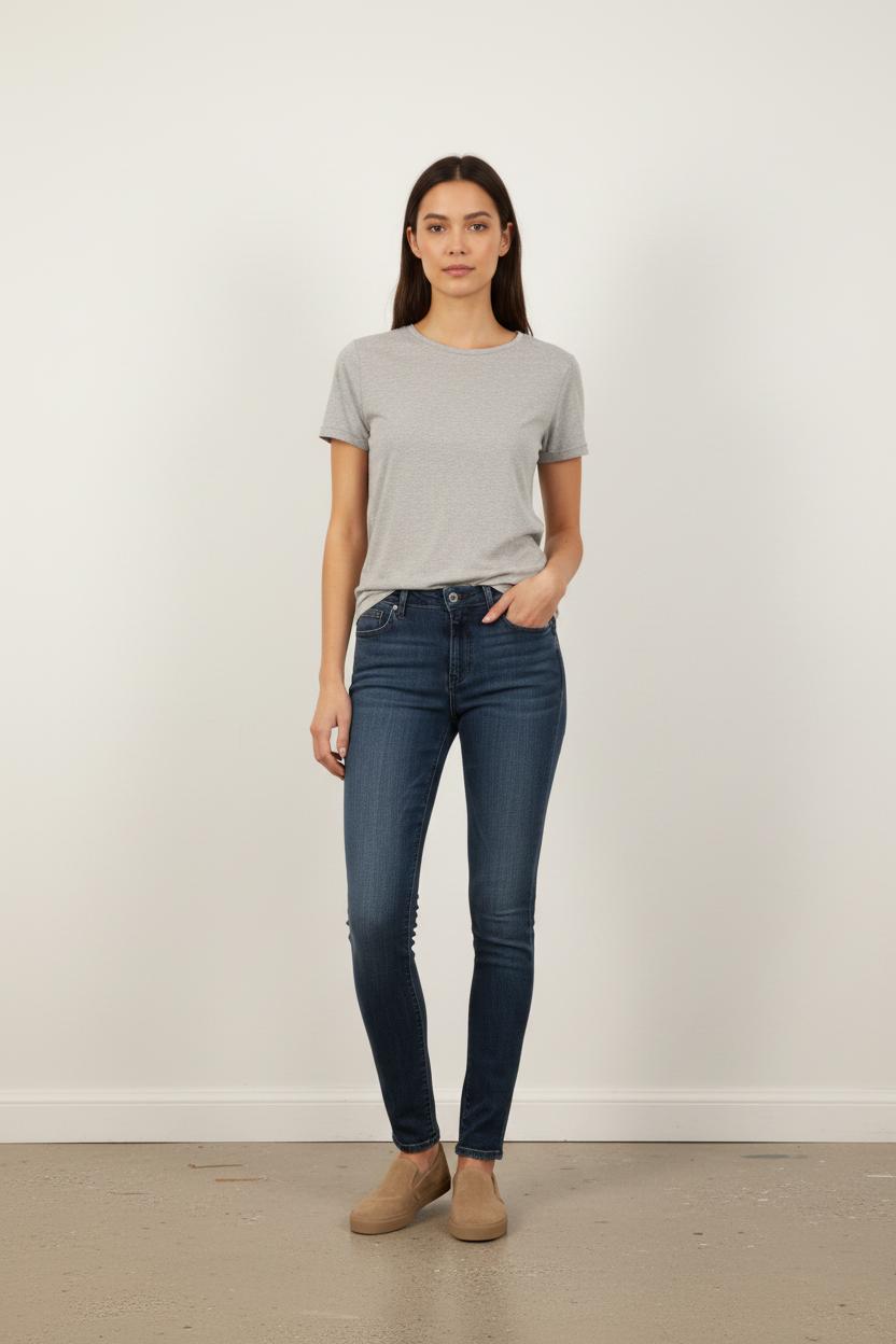 Jean Slim Bleu - Taille M/38