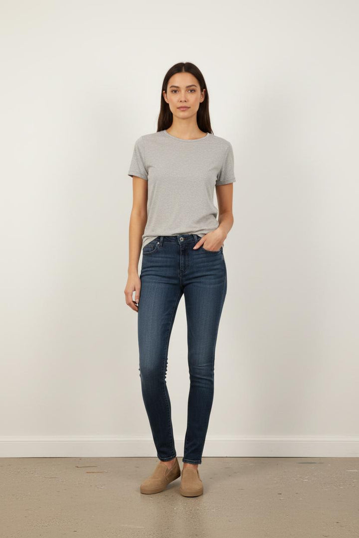 Jean Slim Bleu - Taille M/38