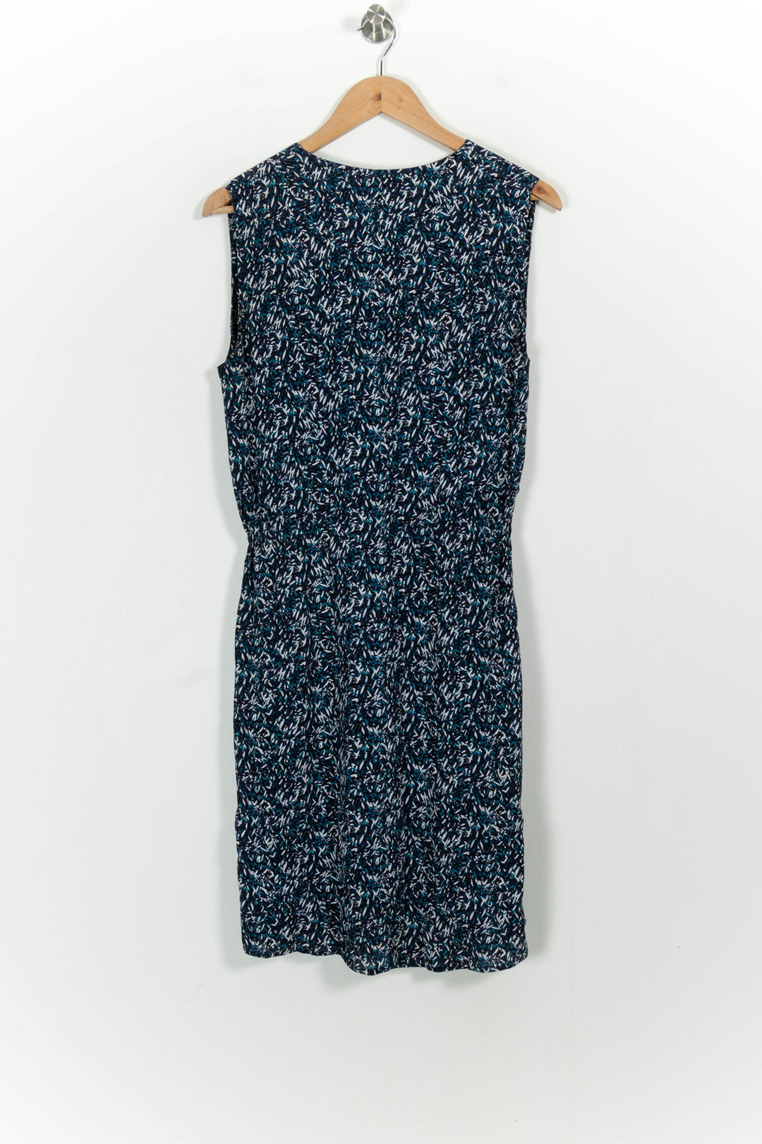 Robe Sans Manches Bleu et Blanc - Taille M/38 de la marque Comptoir des Cotonniers | PARAD54195 - Vendu par Paradigme - Image 4