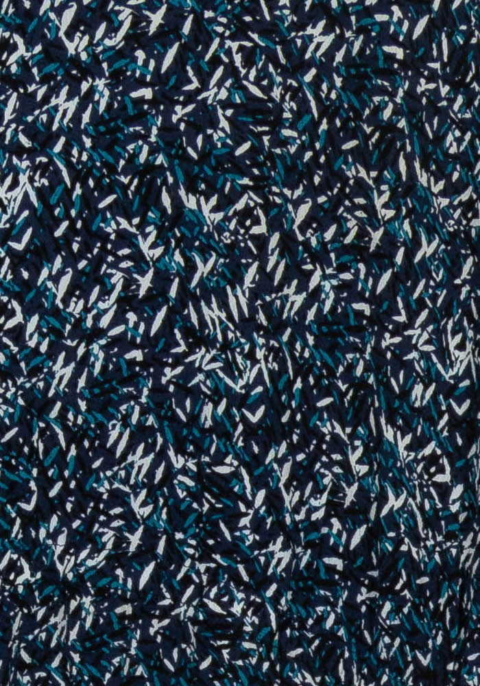 Robe Sans Manches Bleu et Blanc - Taille M/38 de la marque Comptoir des Cotonniers | PARAD54195 - Vendu par Paradigme - Image 3