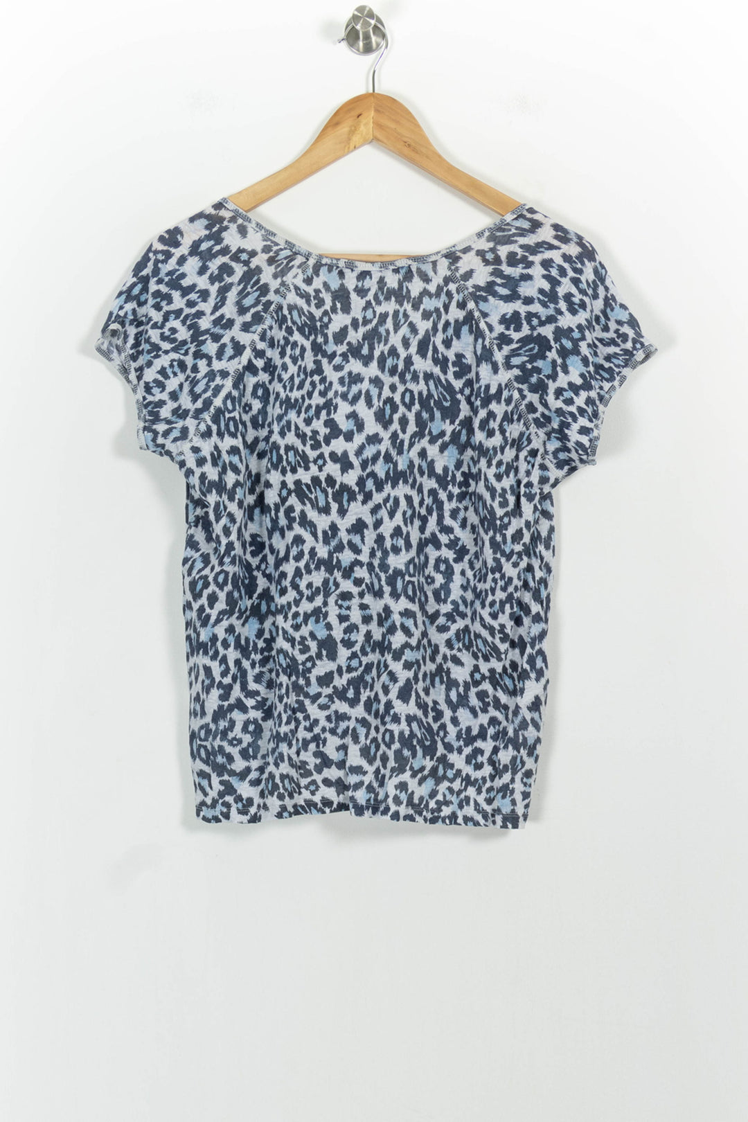 Blouse Bleu et Blanc - Taille XL/42 de la marque Comptoir des Cotonniers | PARAD54198 - Vendu par Paradigme - Image 4