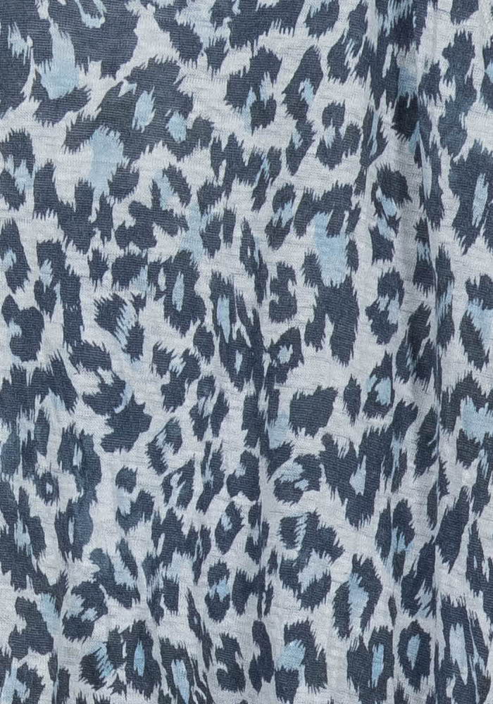 Blouse Bleu et Blanc - Taille XL/42 de la marque Comptoir des Cotonniers | PARAD54198 - Vendu par Paradigme - Image 3