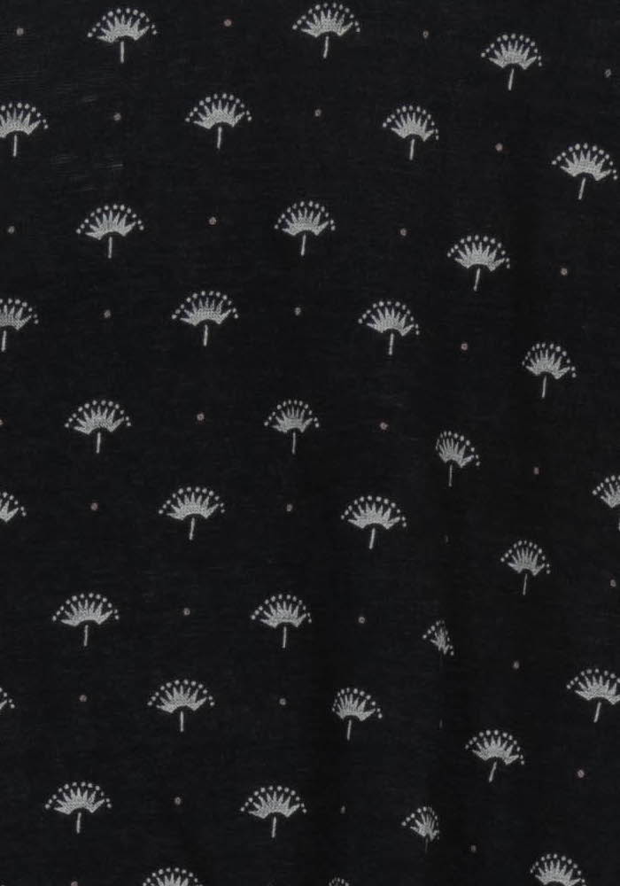 Tee-shirt Noir et Blanc - Taille XL/42 de la marque Comptoir des Cotonniers | PARAD54199 - Vendu par Paradigme - Image 3