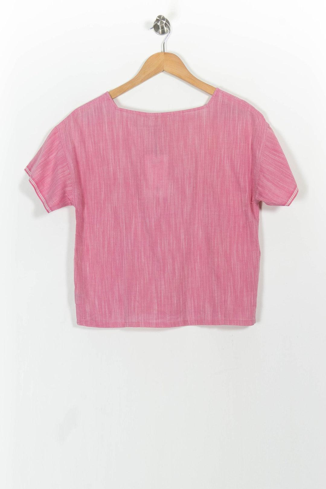 Blouse Rose - Taille XS/34 de la marque Soeur | PARAD54209 - Vendu par Paradigme - Image 4