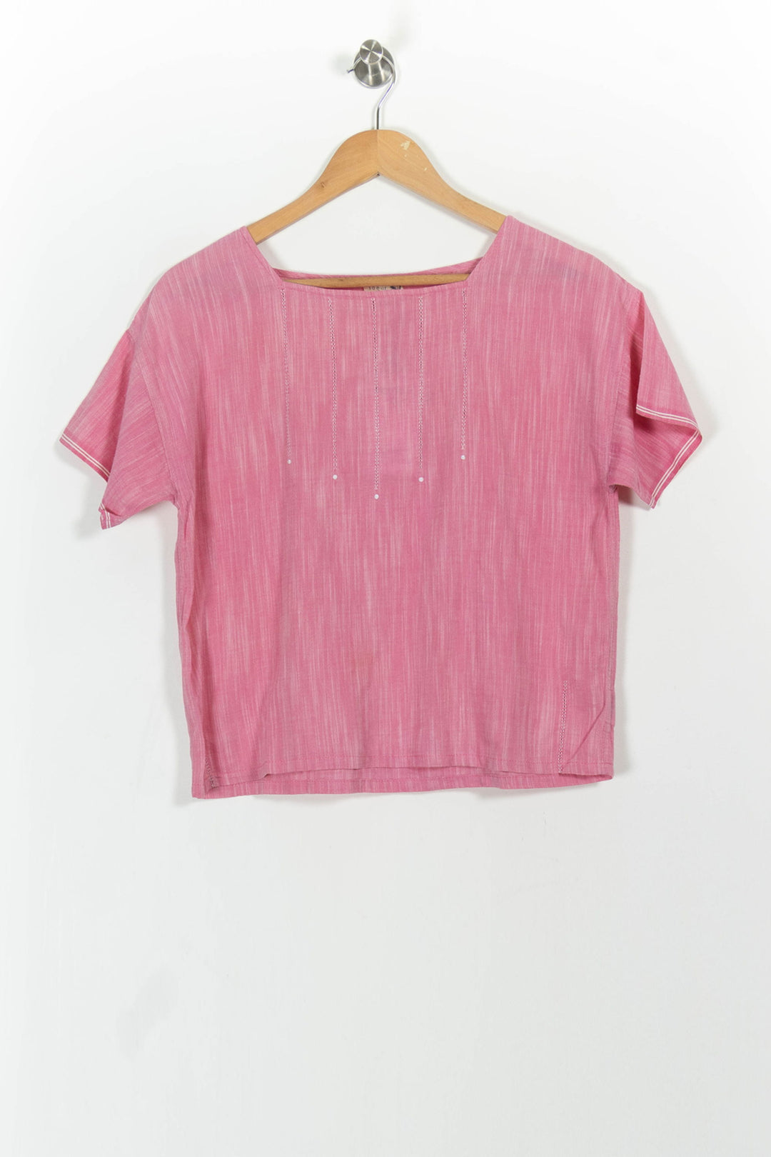 Blouse Rose - Taille XS/34 de la marque Soeur | PARAD54209 - Vendu par Paradigme - Image 2