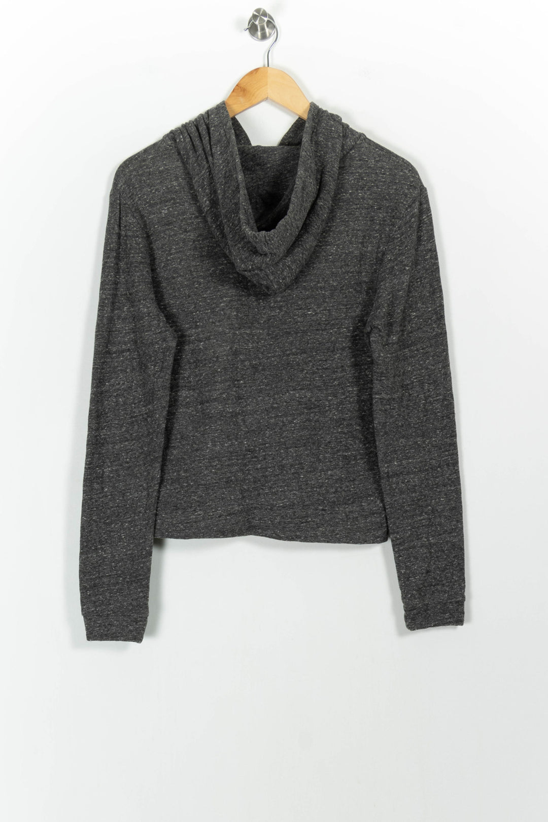Sweat à Capuche Gris - Taille L/40 de la marque American Vintage | PARAD54215 - Vendu par Paradigme - Image 4