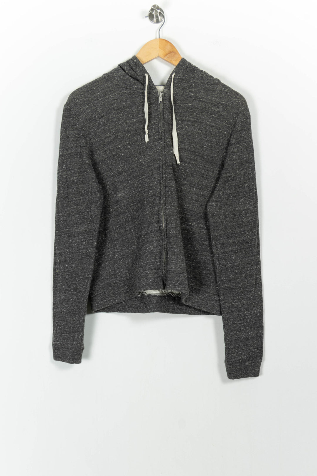 Sweat à Capuche Gris - Taille L/40 de la marque American Vintage | PARAD54215 - Vendu par Paradigme - Image 2