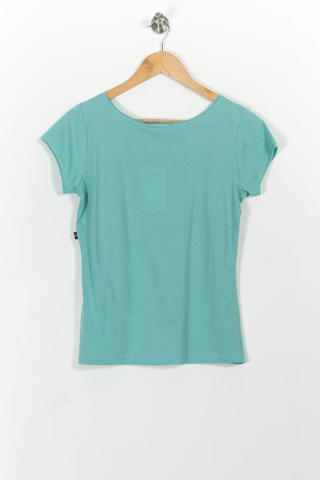 Tee-shirt Bleu - Taille M/38 de la marque Agnès b. | PARAD54219 - Vendu par Paradigme - Image 4