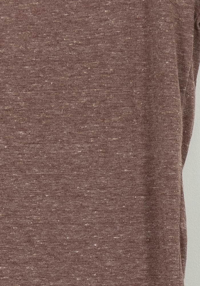 Tee-shirt Bordeaux - Taille S/36 de la marque IKKS | PARAD54224 - Vendu par Paradigme - Image 3