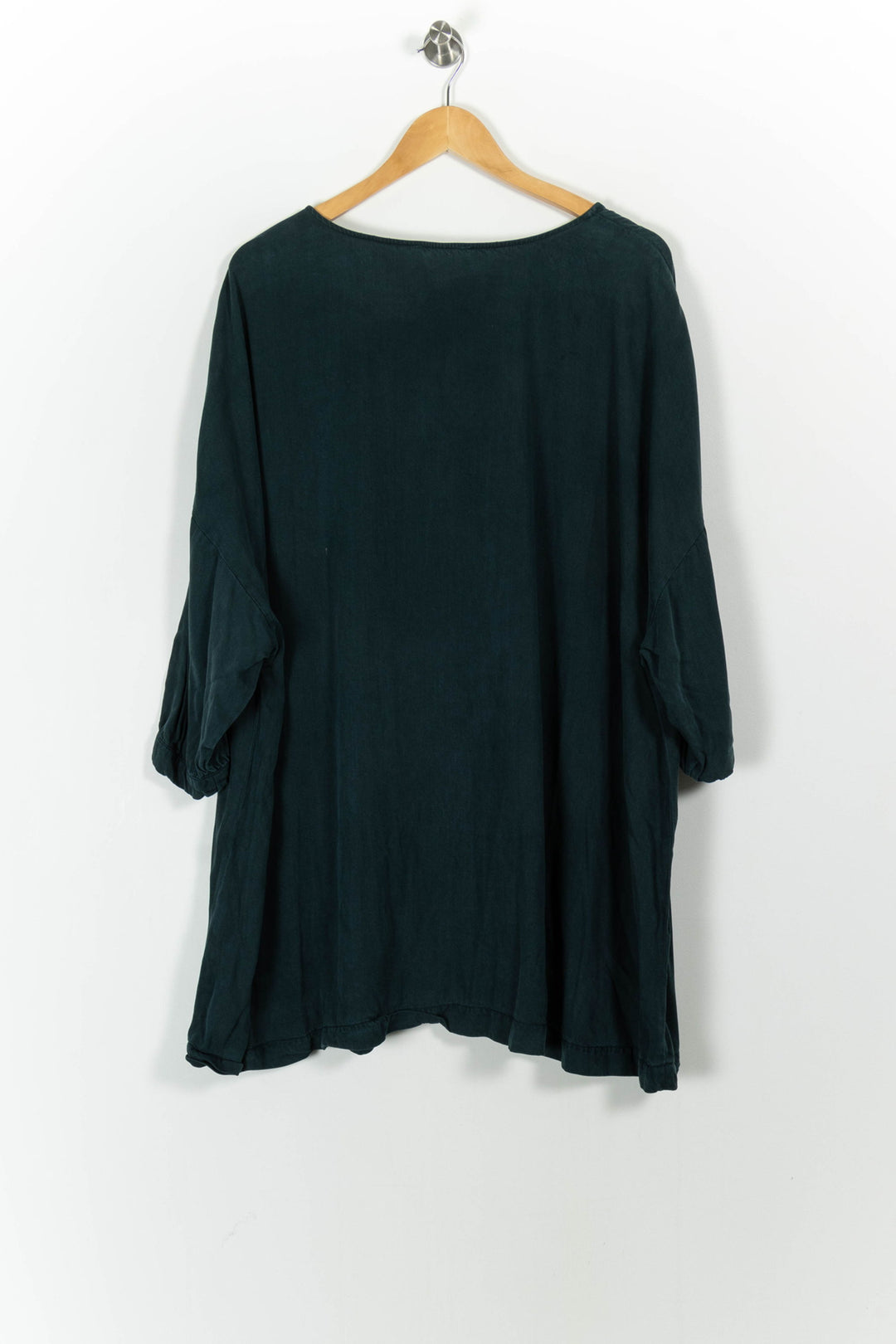 Robe Courte Verte - Taille T.U. de la marque American Vintage | PARAD54226 - Vendu par Paradigme - Image 4