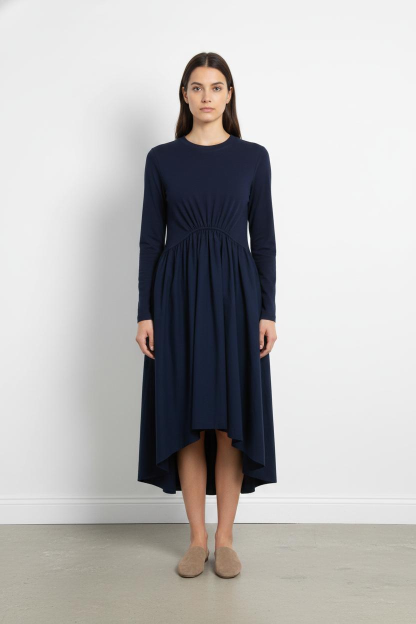 Robe Longue Bleue - Taille S/36 de la marque COS | PARAD54227 - Vendu par Paradigme - Image 1