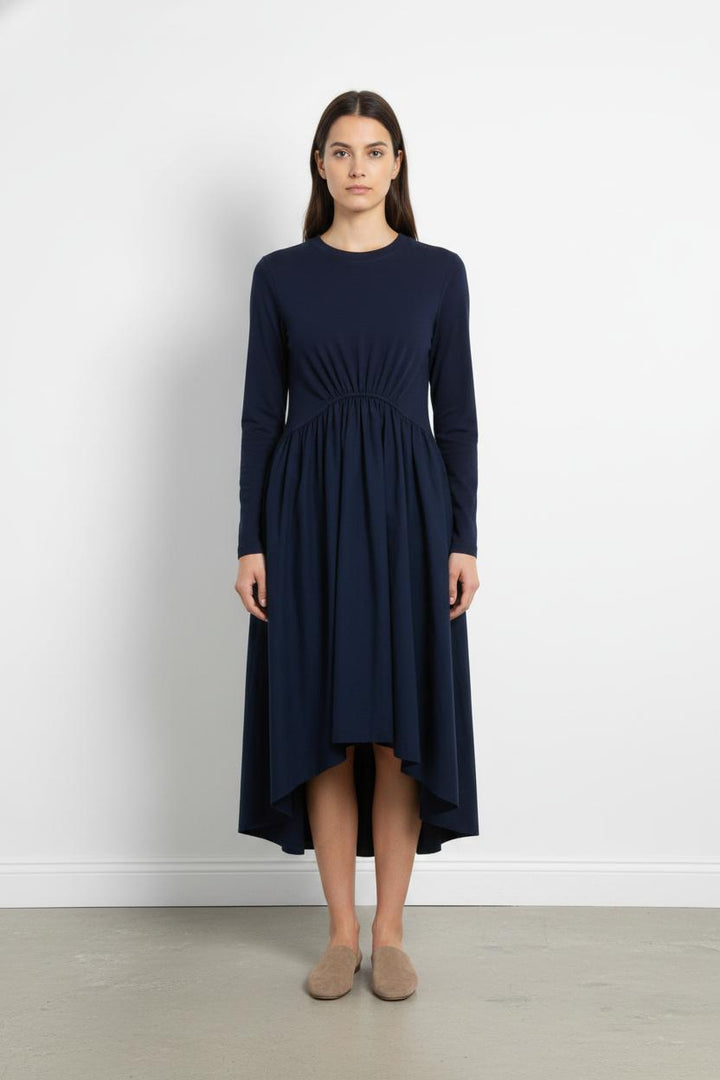 Robe Longue Bleue - Taille S/36 de la marque COS | PARAD54227 - Vendu par Paradigme - Image 1