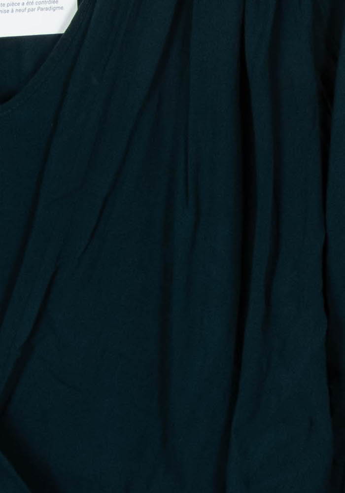 Robe Courte Verte - Taille L/40 de la marque ba&sh | PARAD54230 - Vendu par Paradigme - Image 3