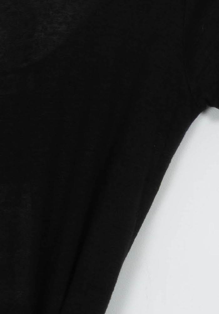 Robe Longue Noire - Taille XS/34 de la marque Galeries Lafayette | PARAD54239 - Vendu par Paradigme - Image 3