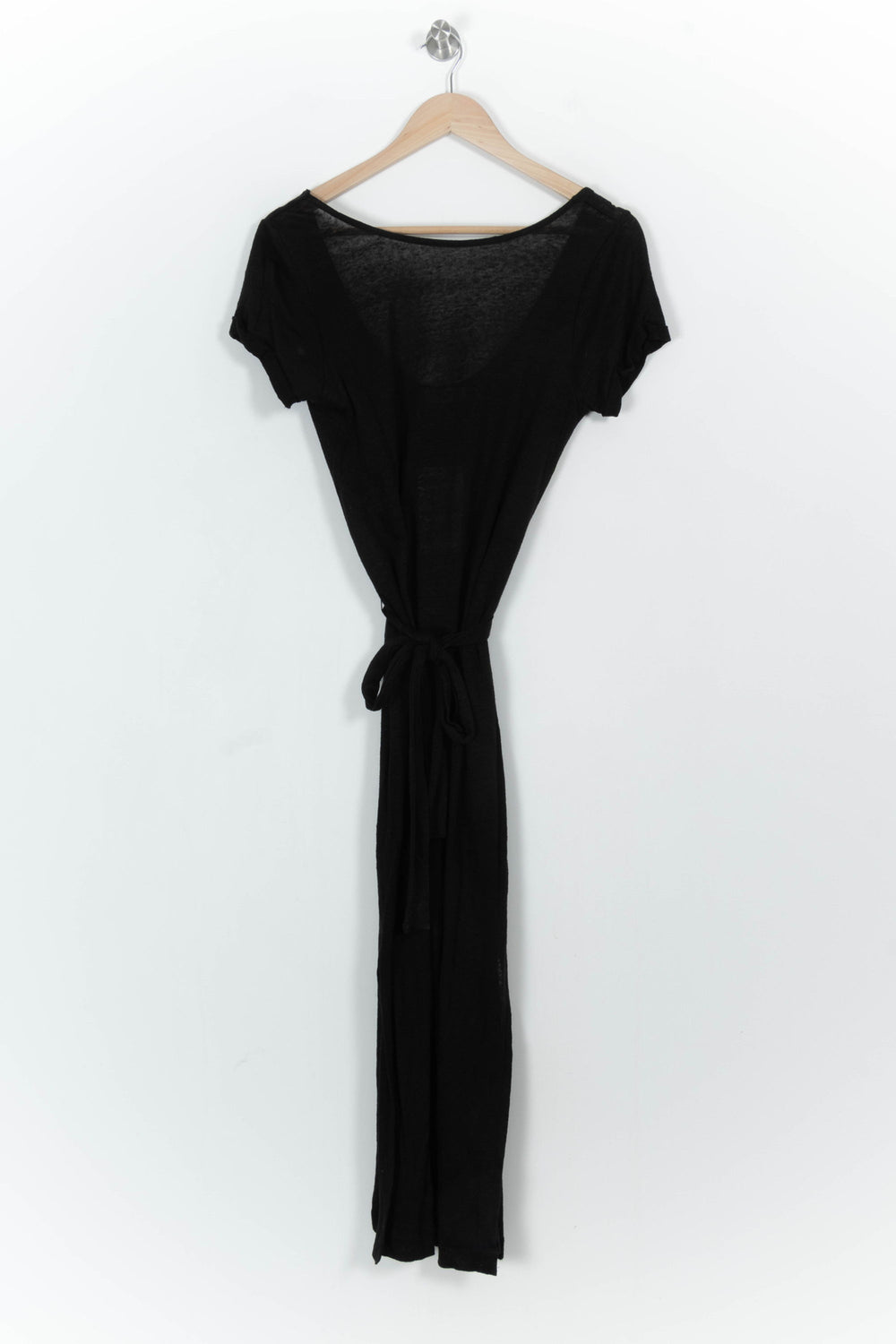 Robe Longue Noire - Taille XS/34 de la marque Galeries Lafayette | PARAD54239 - Vendu par Paradigme - Image 2
