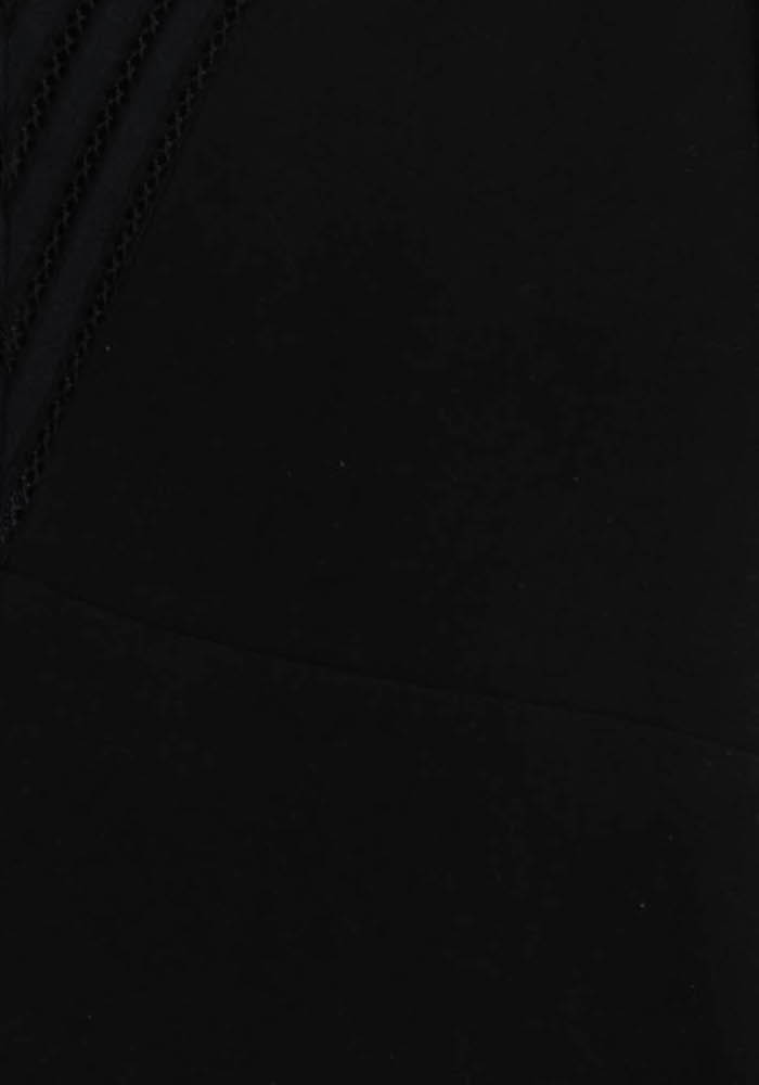 Robe Courte Noire - Taille L/40 de la marque IKKS | PARAD54248 - Vendu par Paradigme - Image 3