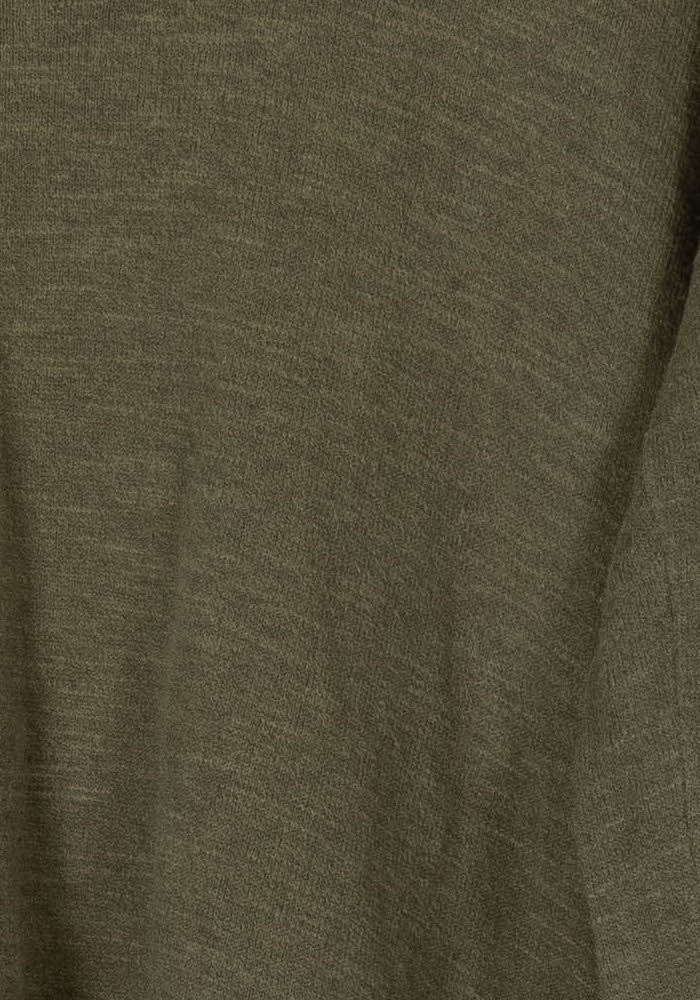 Pull Vert et Blanc - Taille L/40 de la marque Sandro | PARAD54257 - Vendu par Paradigme - Image 3