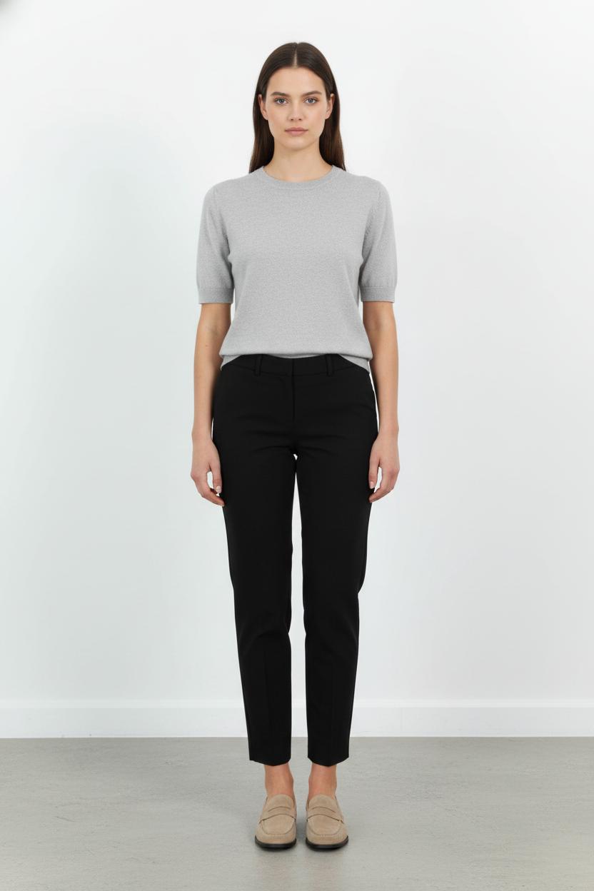 Pantalon Noir - Taille S/36 de la marque Pablo | PARAD54262 - Vendu par Paradigme - Image 1