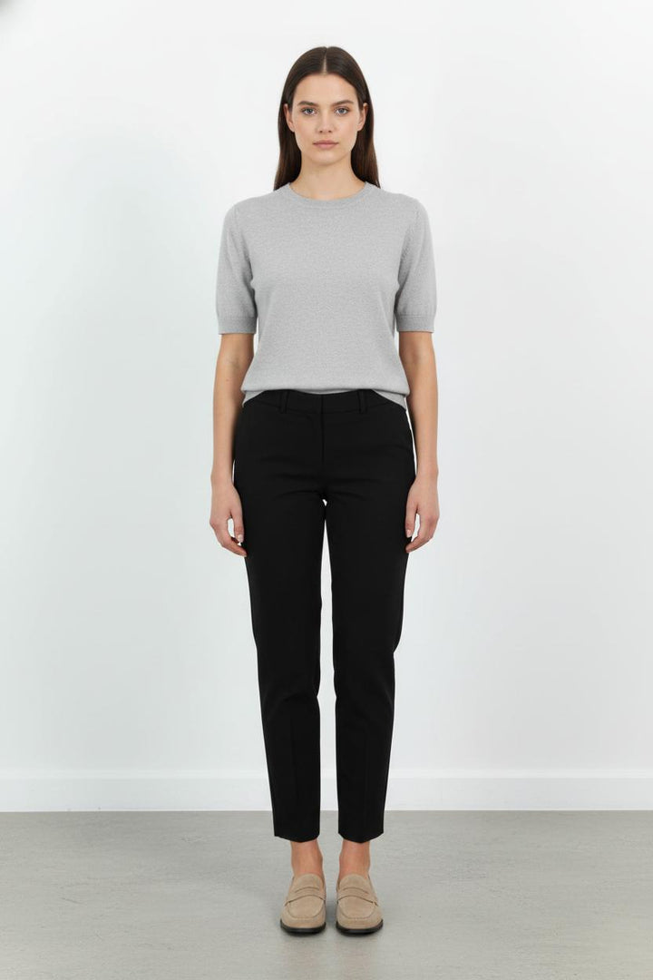 Pantalon Noir - Taille S/36 de la marque Pablo | PARAD54262 - Vendu par Paradigme - Image 1