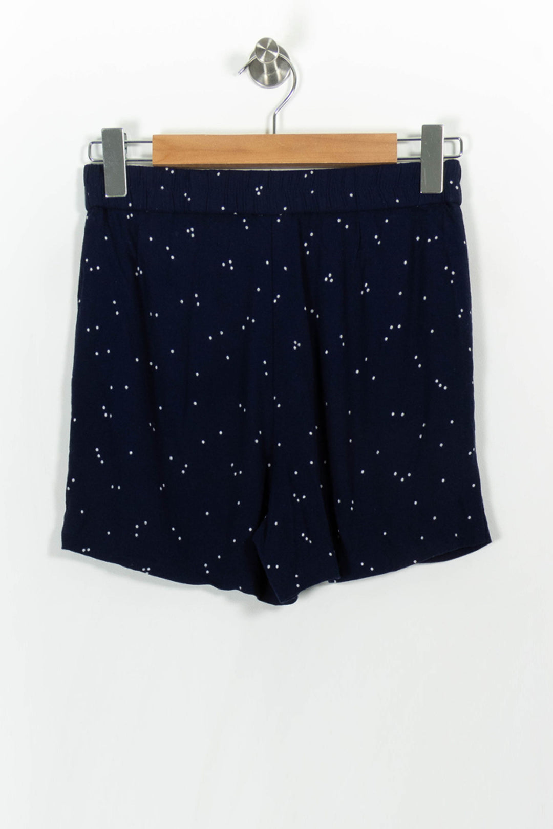 Short Bleu et Blanc - Taille S/36 de la marque Des petits hauts | PARAD54275 - Vendu par Paradigme - Image 4