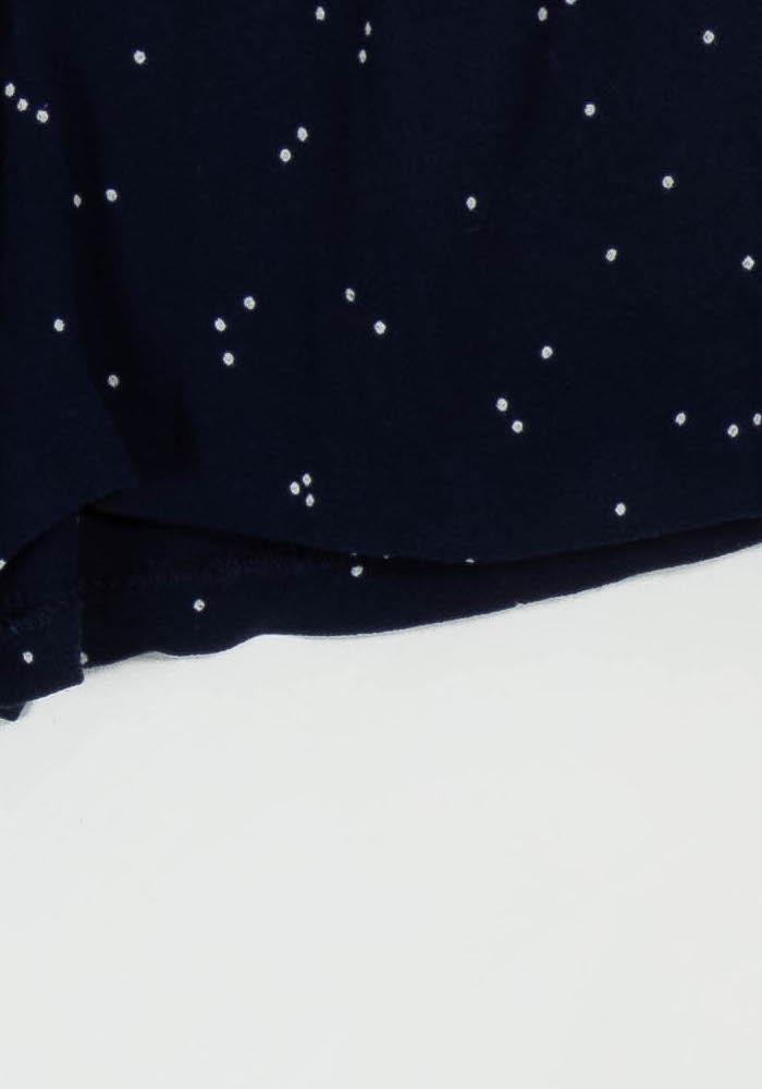 Short Bleu et Blanc - Taille S/36 de la marque Des petits hauts | PARAD54275 - Vendu par Paradigme - Image 3