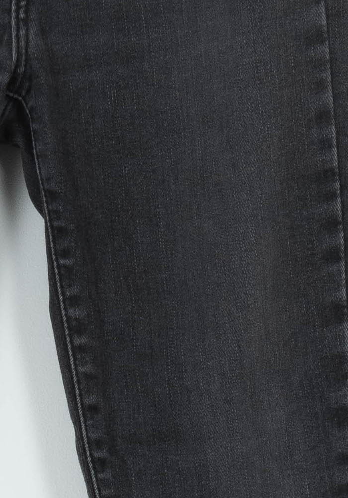 Jean Skinny Noir - Taille S/36 de la marque Levi's | PARAD54278 - Vendu par Paradigme - Image 3
