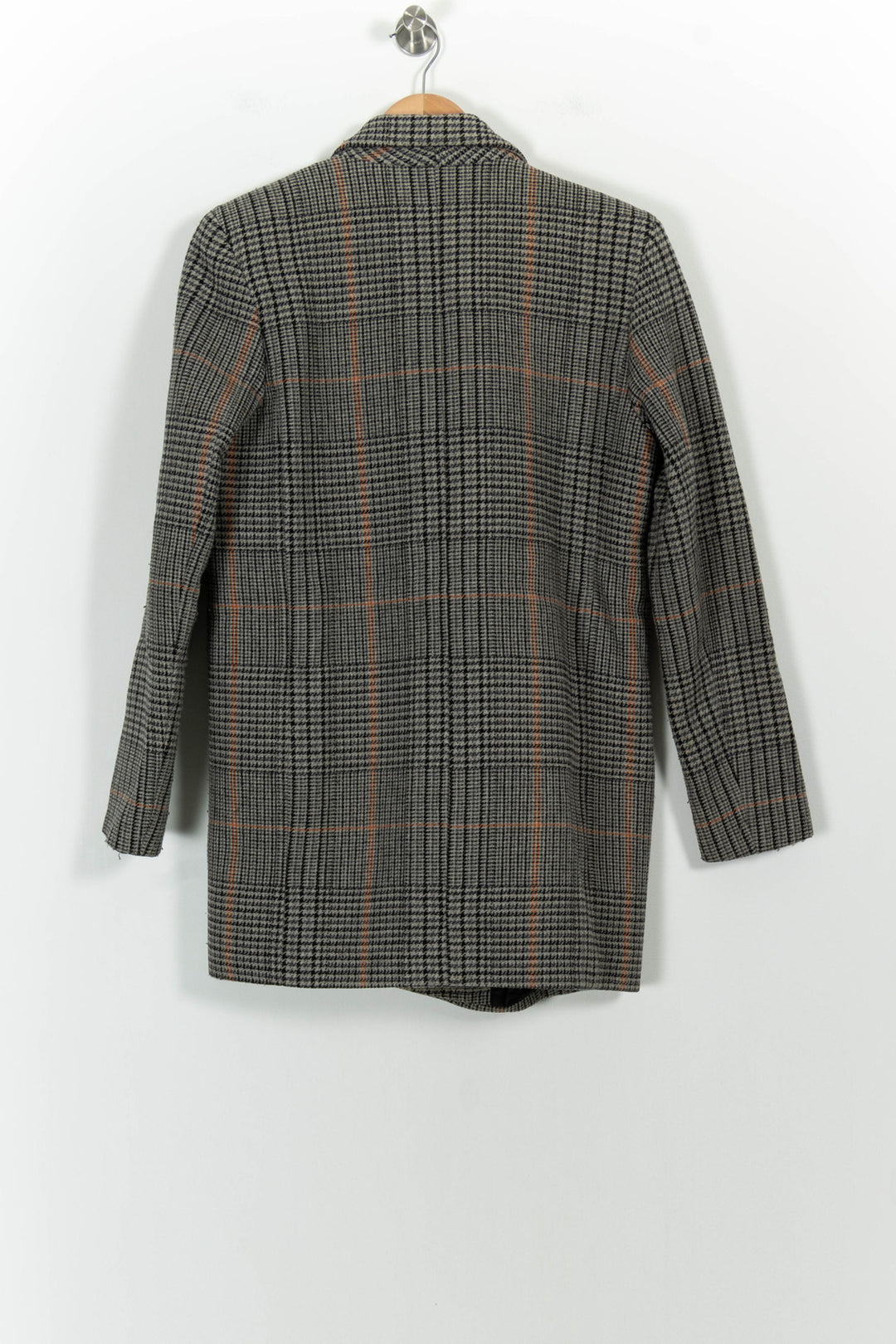 Blazer Gris et Marron - Taille M/38 de la marque Pablo | PARAD54283 - Vendu par Paradigme - Image 4