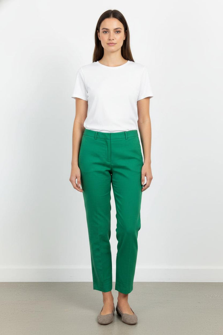 Pantalon Vert - Taille S/36 de la marque Comptoir des Cotonniers | PARAD54284 - Vendu par Paradigme - Image 1