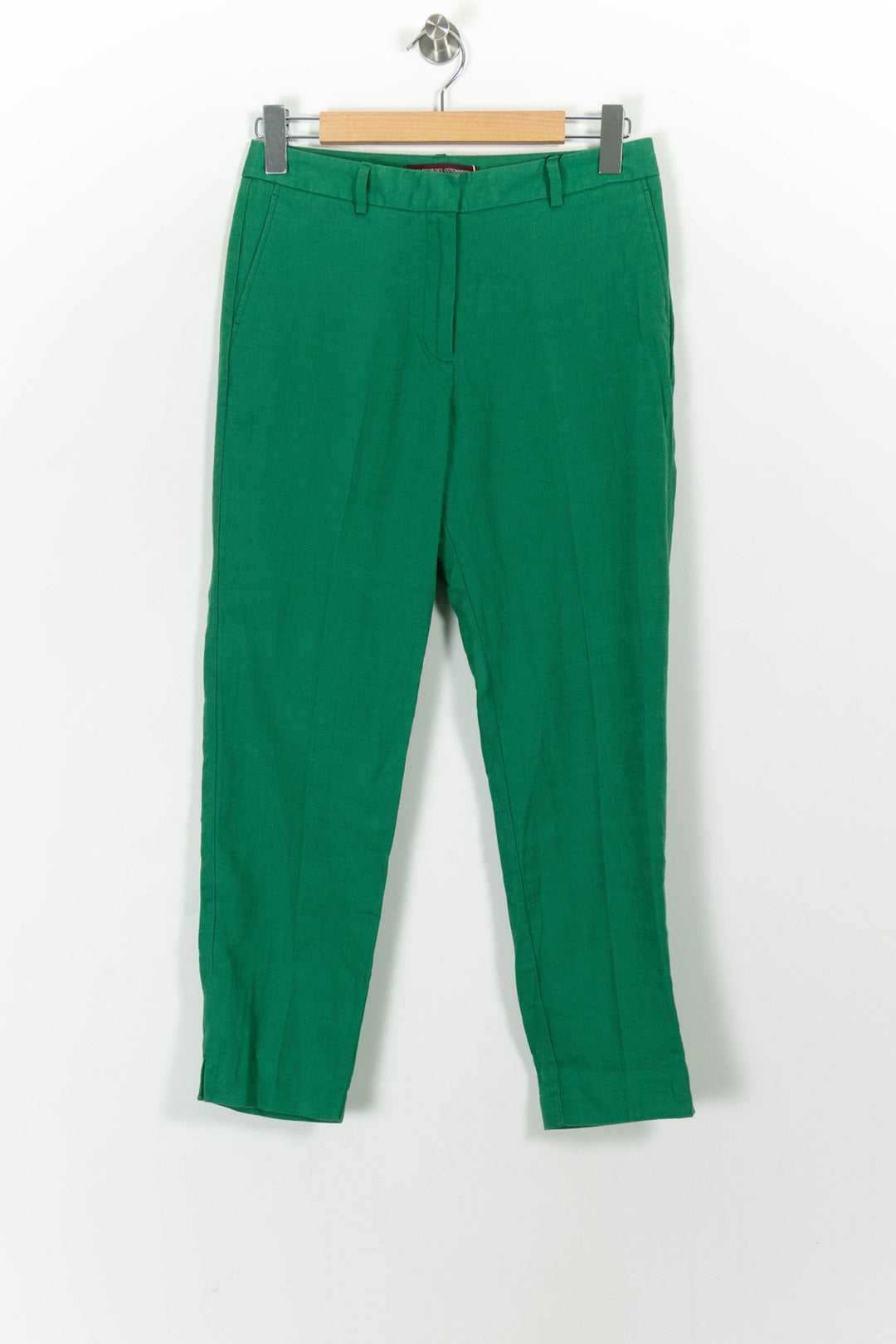 Pantalon Vert - Taille S/36 de la marque Comptoir des Cotonniers | PARAD54284 - Vendu par Paradigme - Image 2