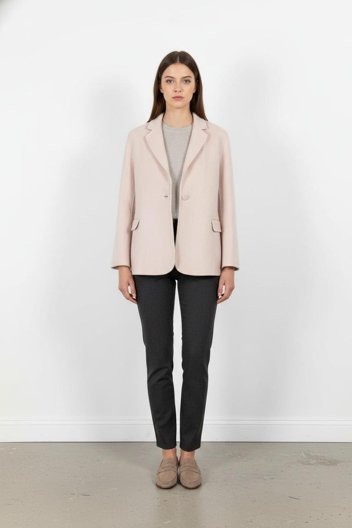 Veste Rose - Taille M/38 de la marque Claudie Pierlot | PARAD54285 - Vendu par Paradigme - Image 1