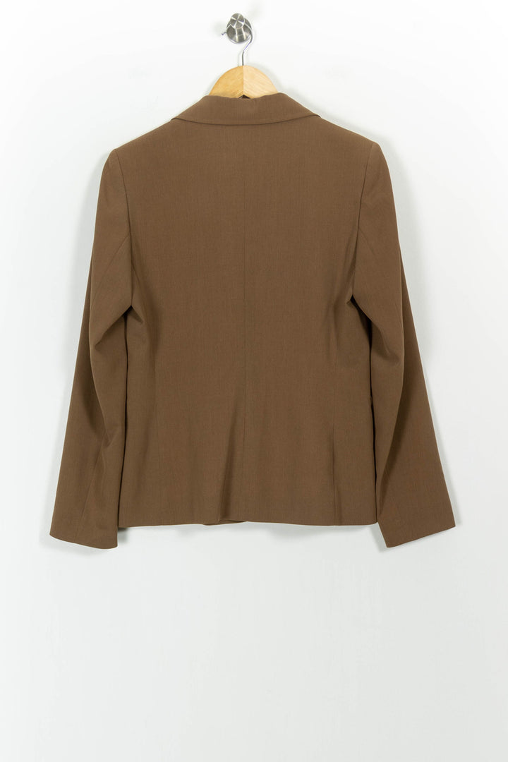 Blazer Marron - Taille M/38 de la marque Pablo | PARAD54293 - Vendu par Paradigme - Image 4