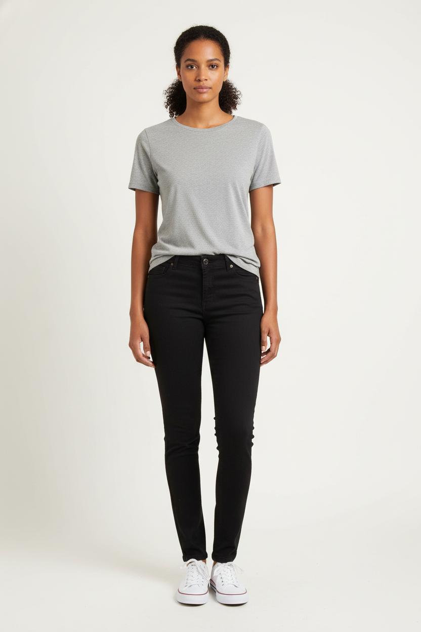 Jean Noir - Taille M/38 de la marque Karl Marc John | PARAD54311 - Vendu par Paradigme - Image 1